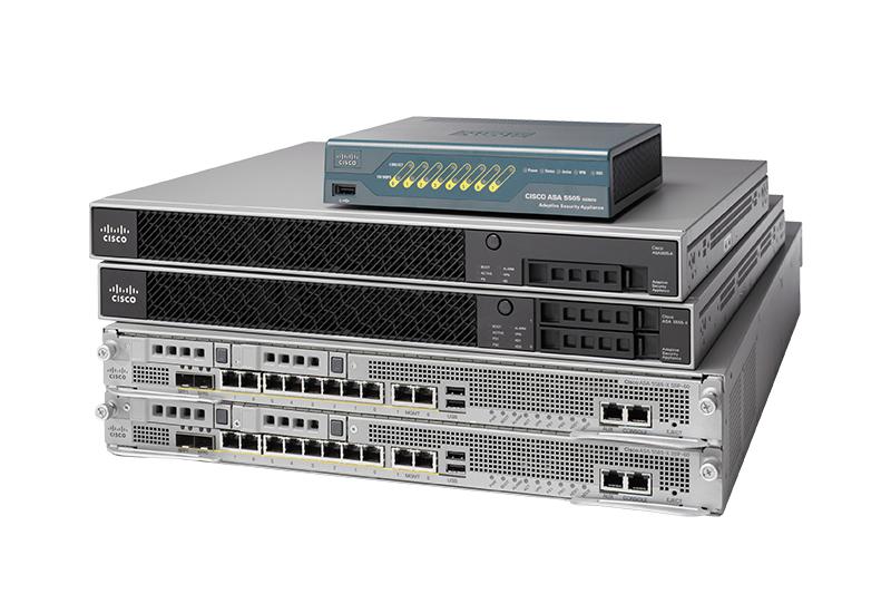 Firewalls & Routers